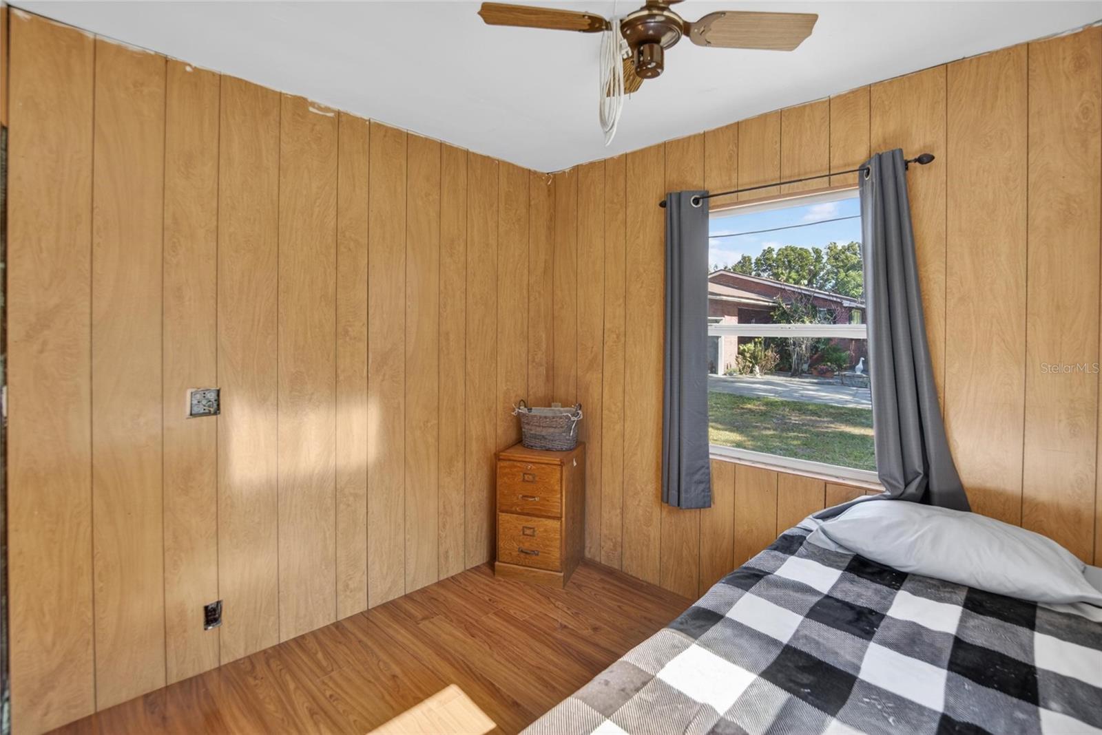 UNPLATTED - Residential