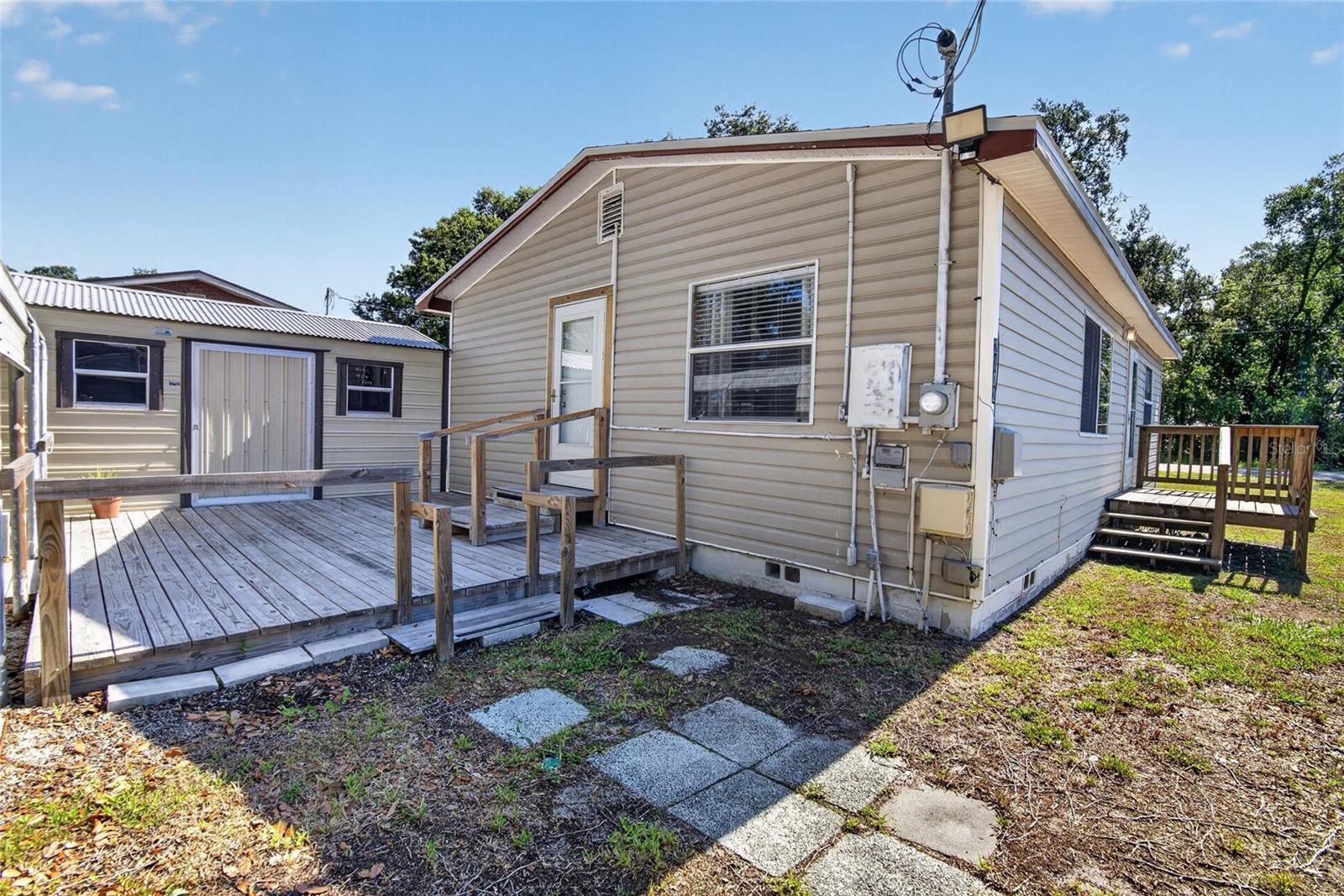 UNPLATTED - Residential
