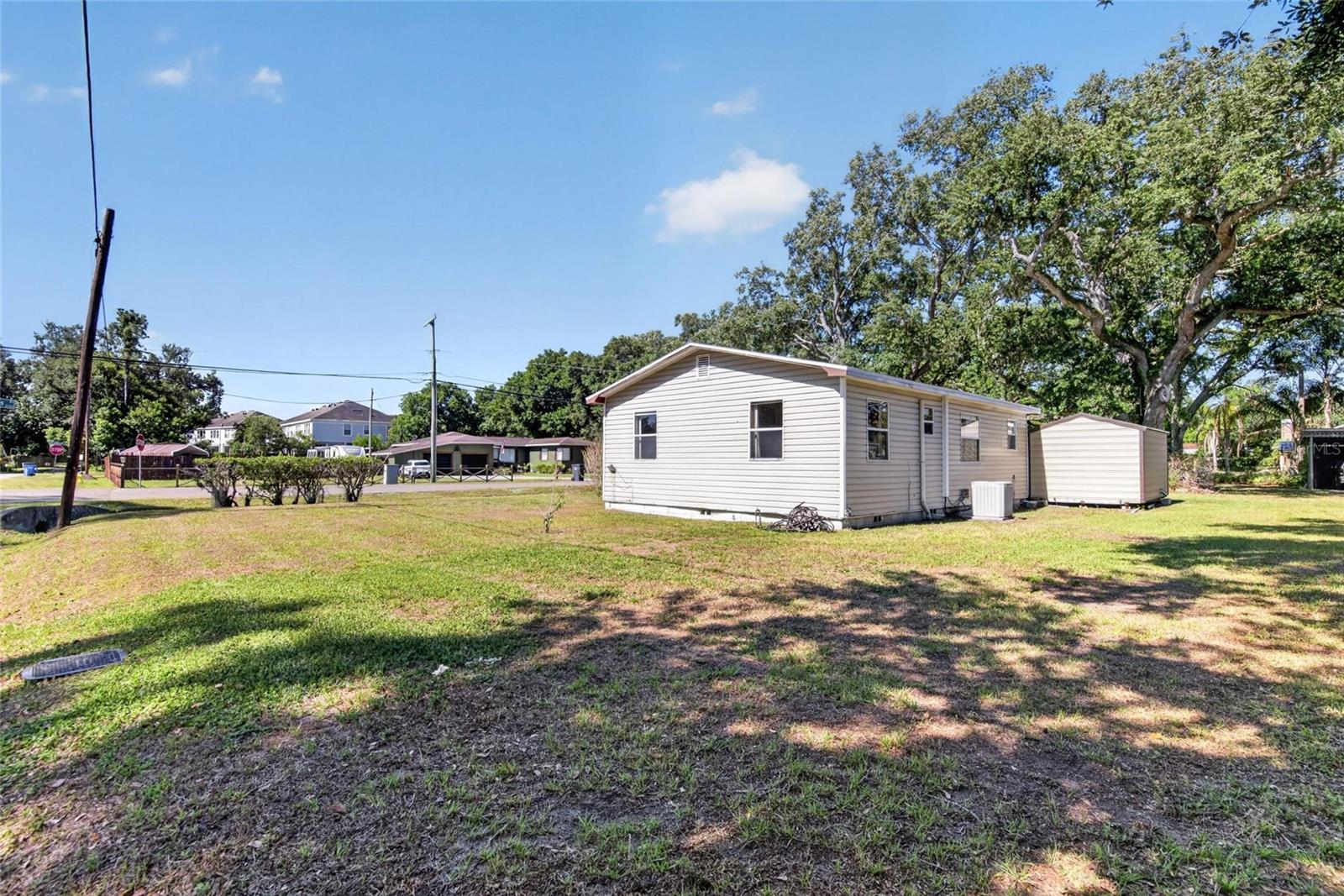 UNPLATTED - Residential