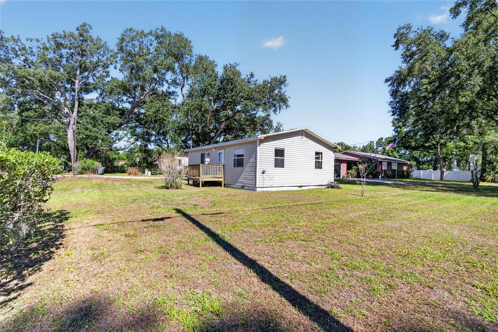 UNPLATTED - Residential
