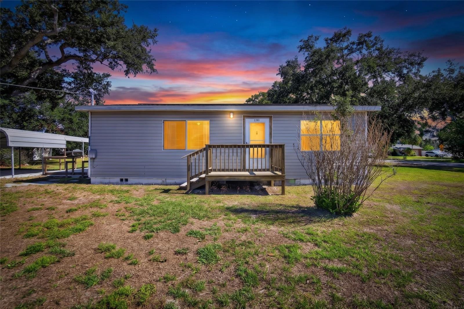 UNPLATTED - Residential