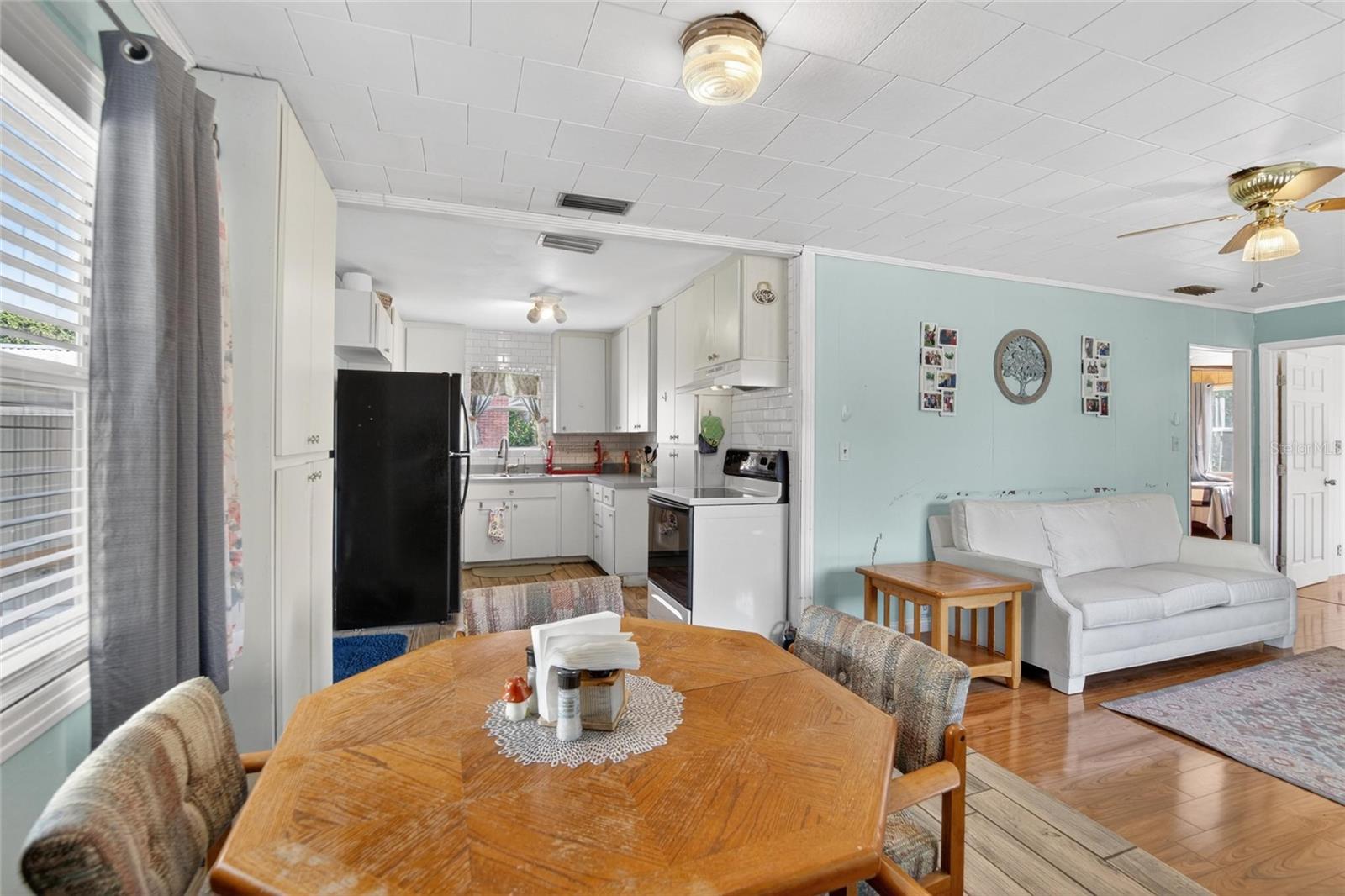UNPLATTED - Residential