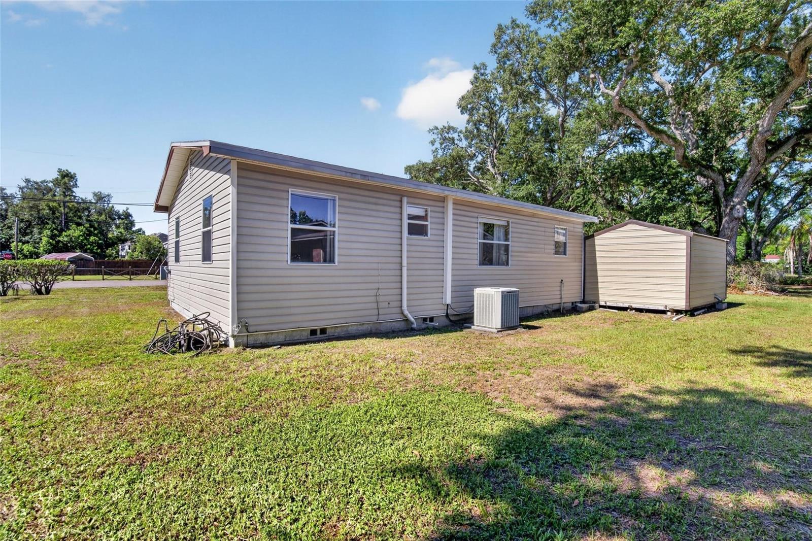 UNPLATTED - Residential