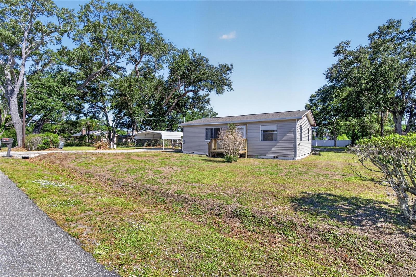 UNPLATTED - Residential