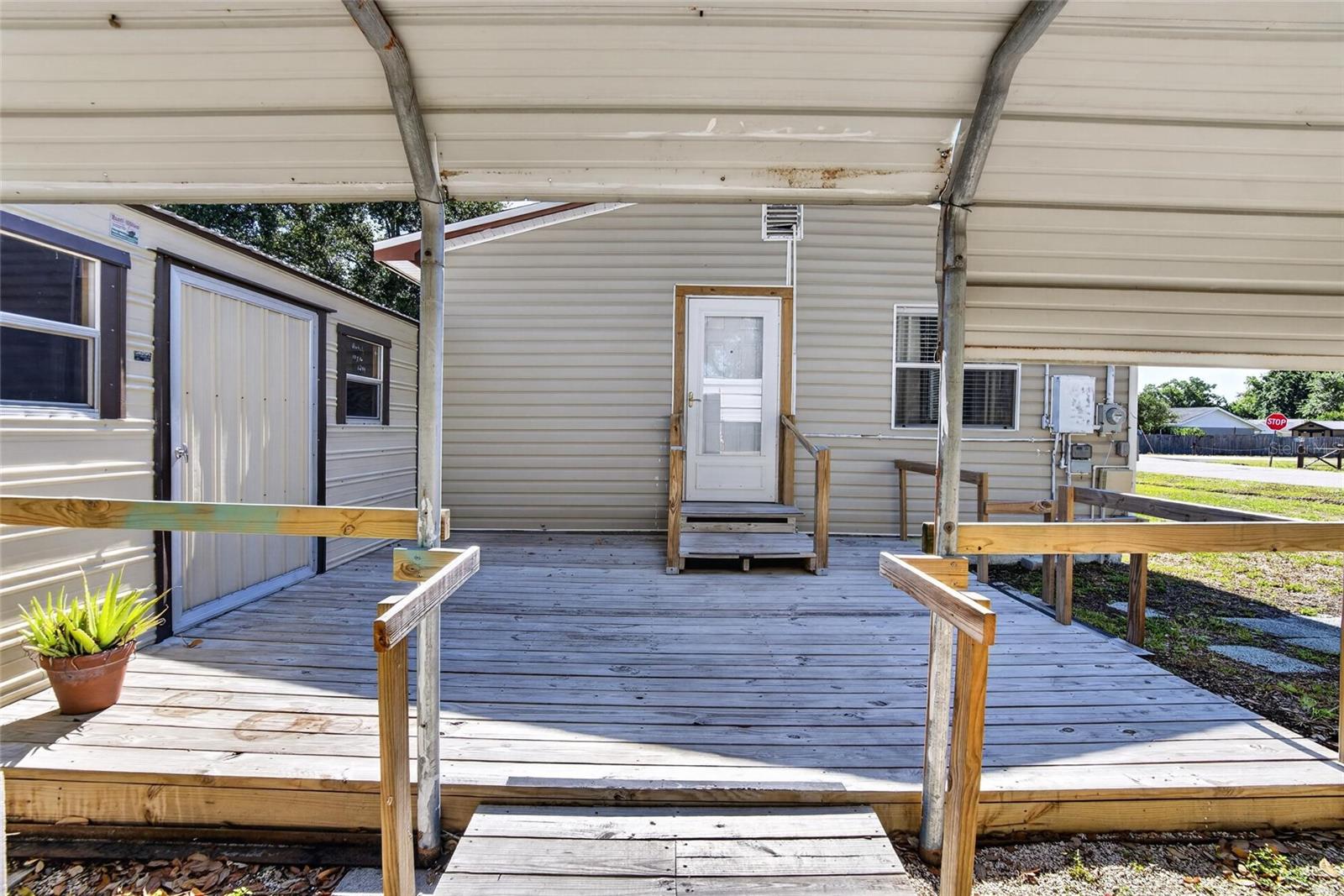 UNPLATTED - Residential