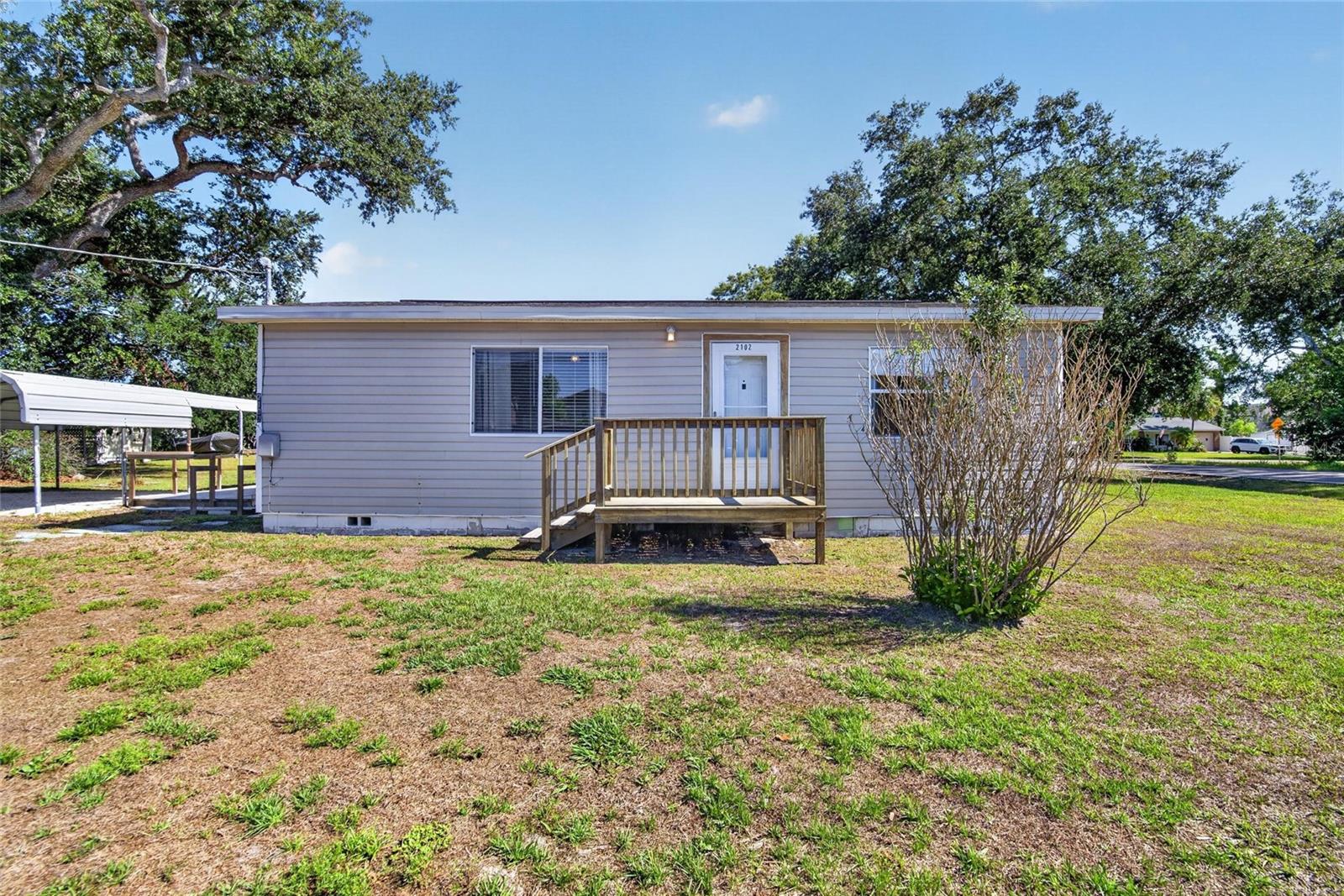 UNPLATTED - Residential