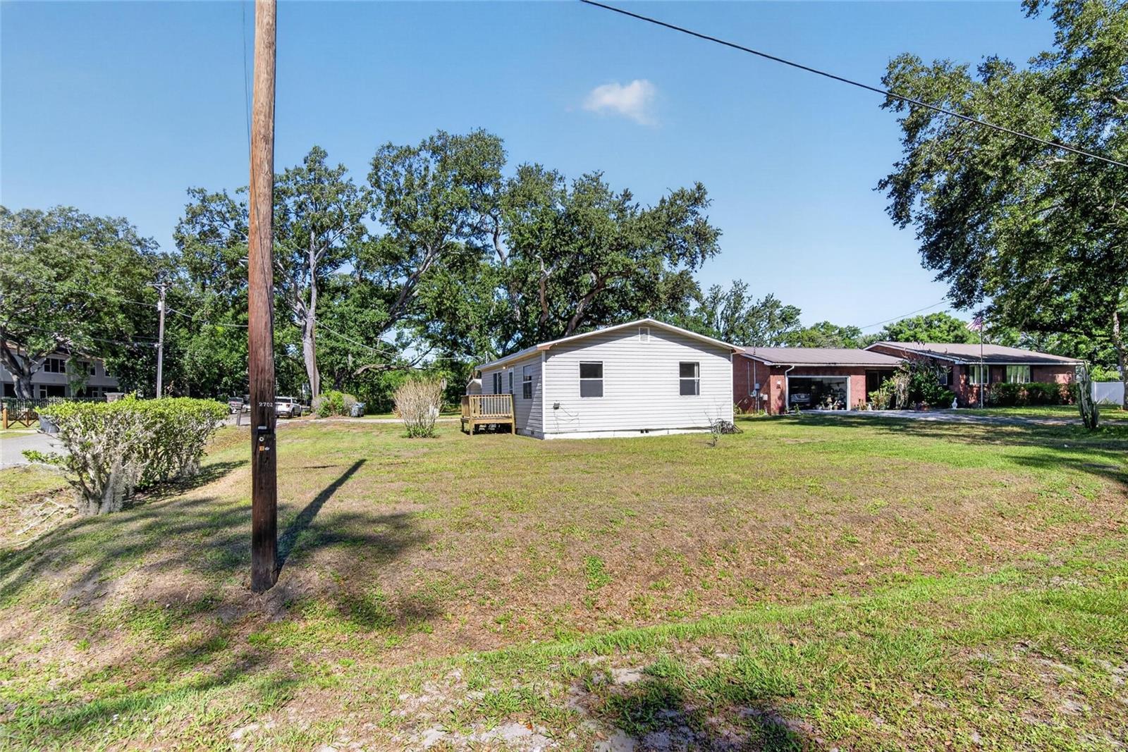 UNPLATTED - Residential