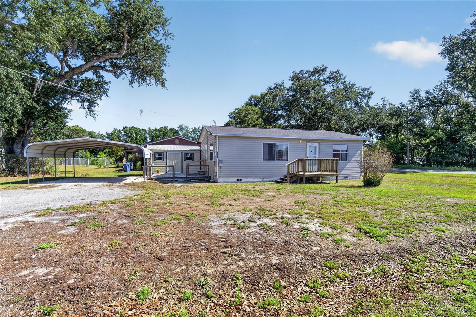 UNPLATTED - Residential