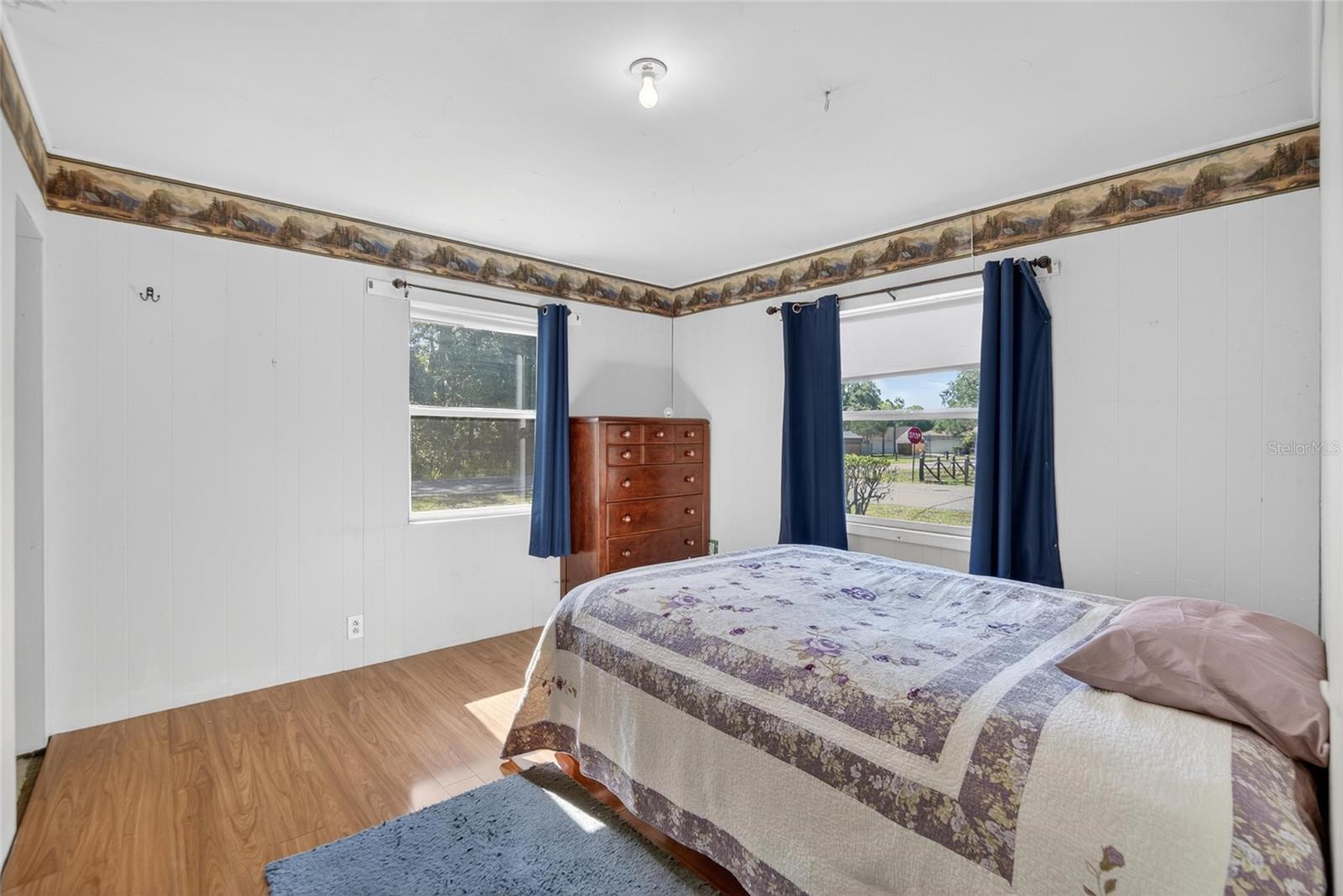 UNPLATTED - Residential