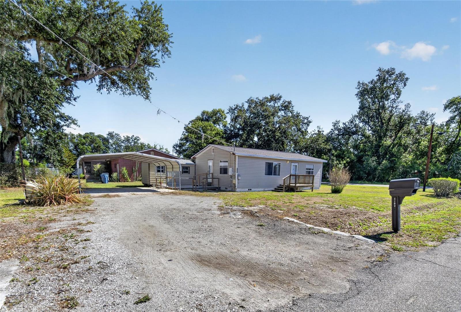 UNPLATTED - Residential