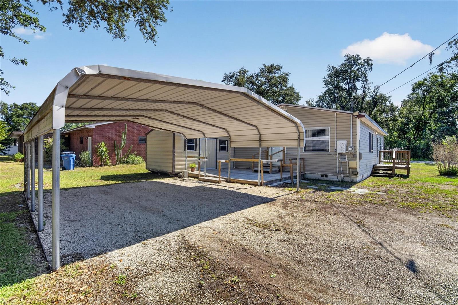 UNPLATTED - Residential
