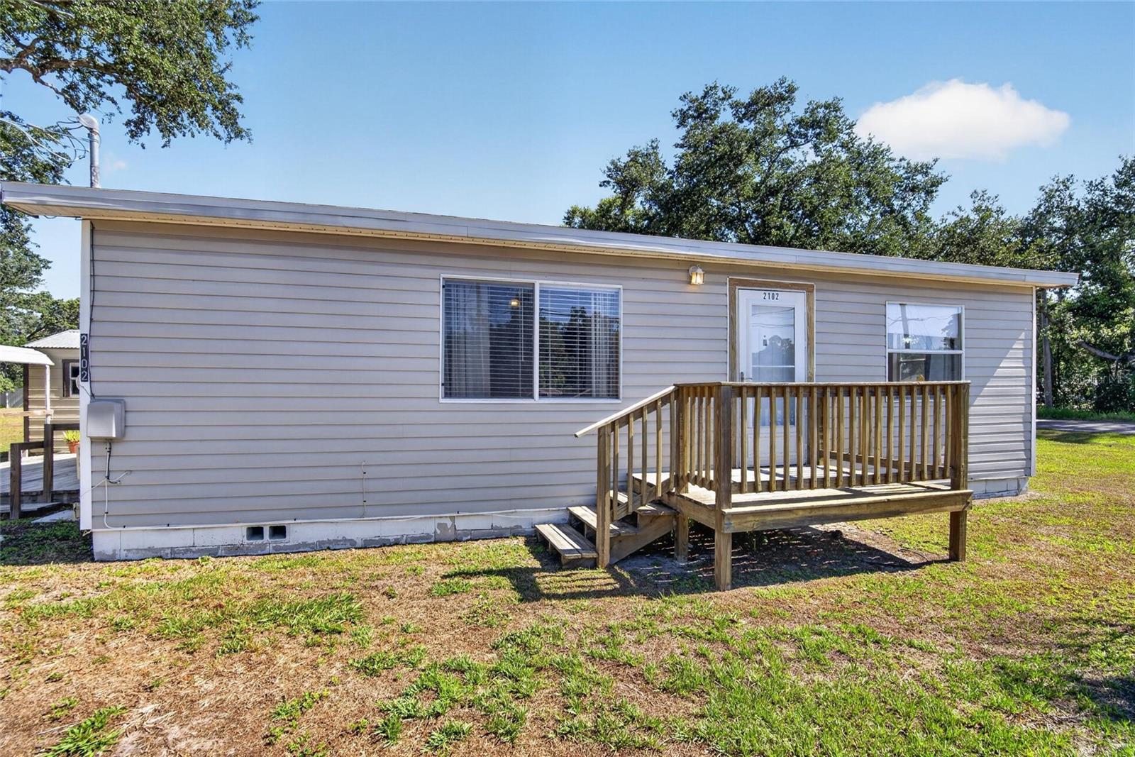 UNPLATTED - Residential