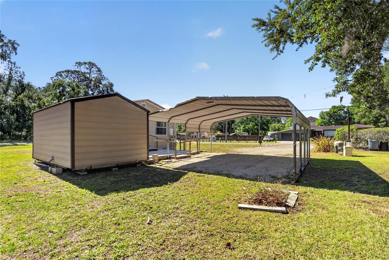 UNPLATTED - Residential