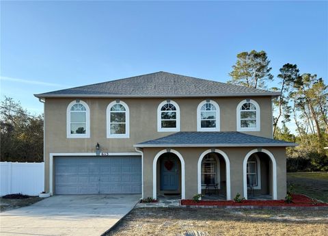 A home in SPRING HILL