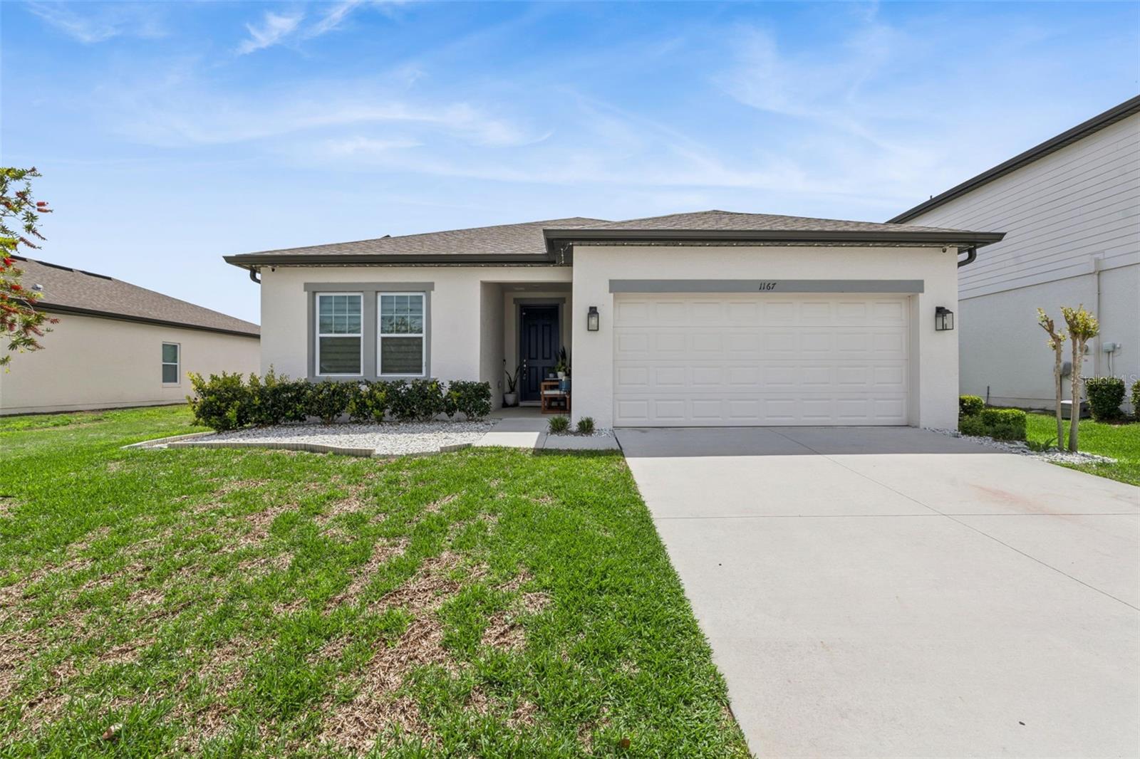 HAMPTON OAKS - Residential