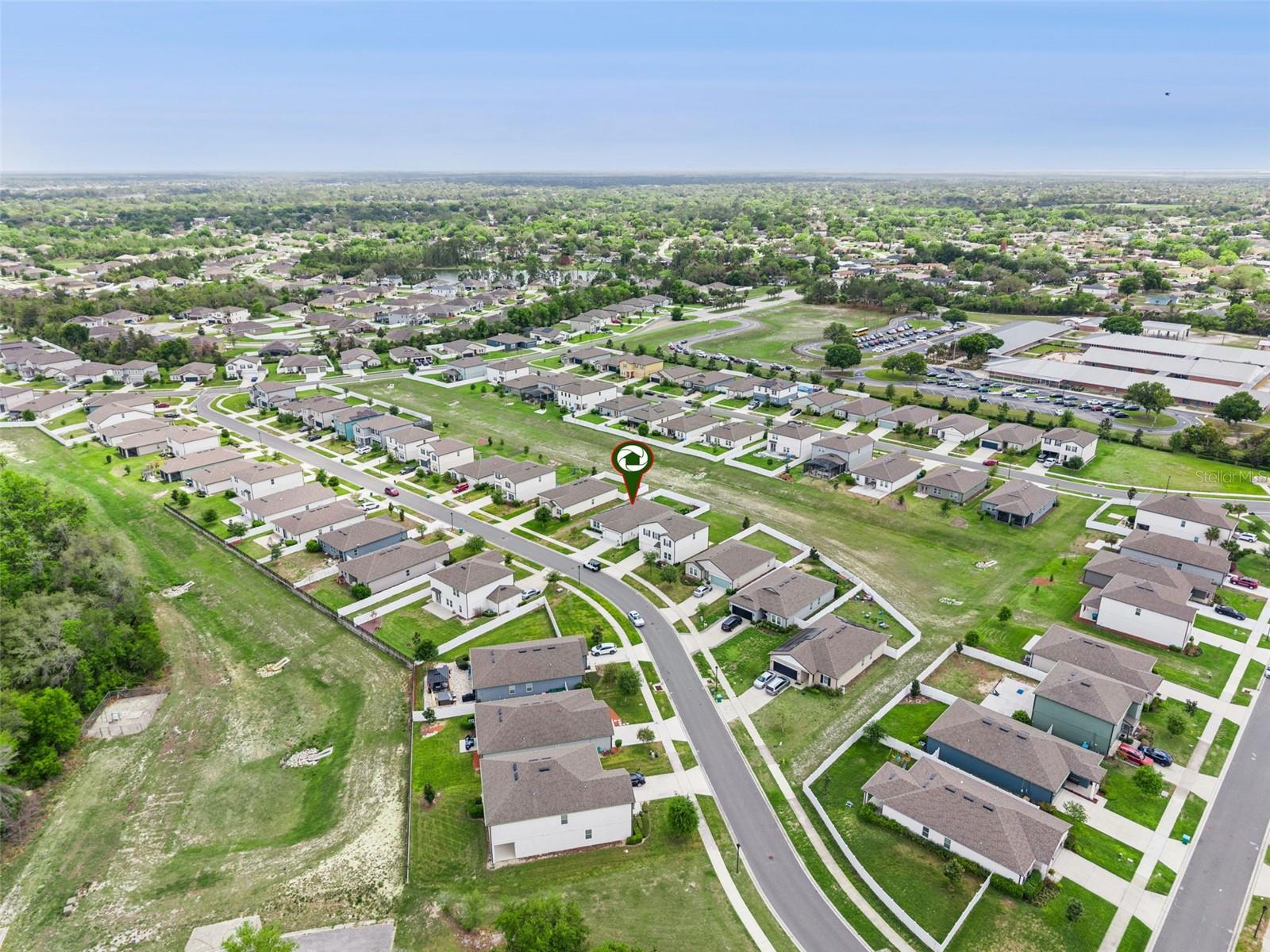 HAMPTON OAKS - Residential