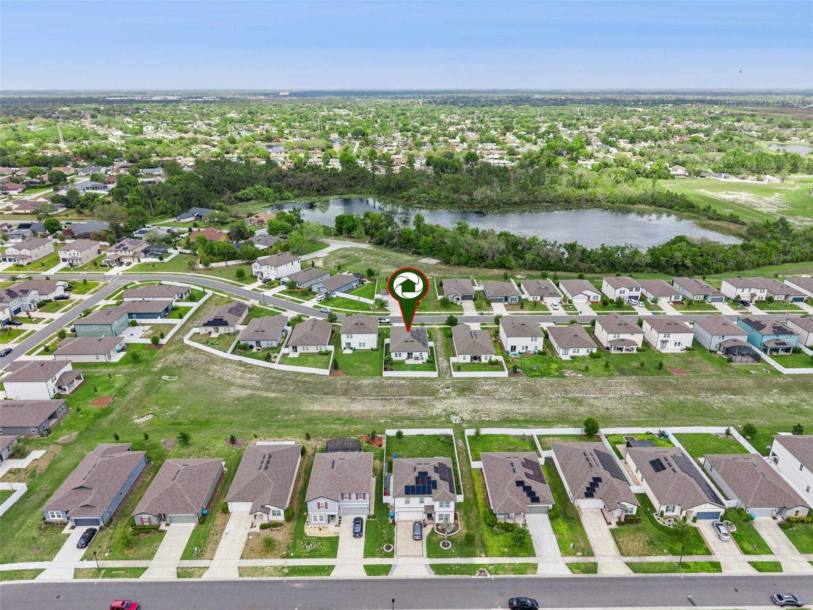 HAMPTON OAKS - Residential