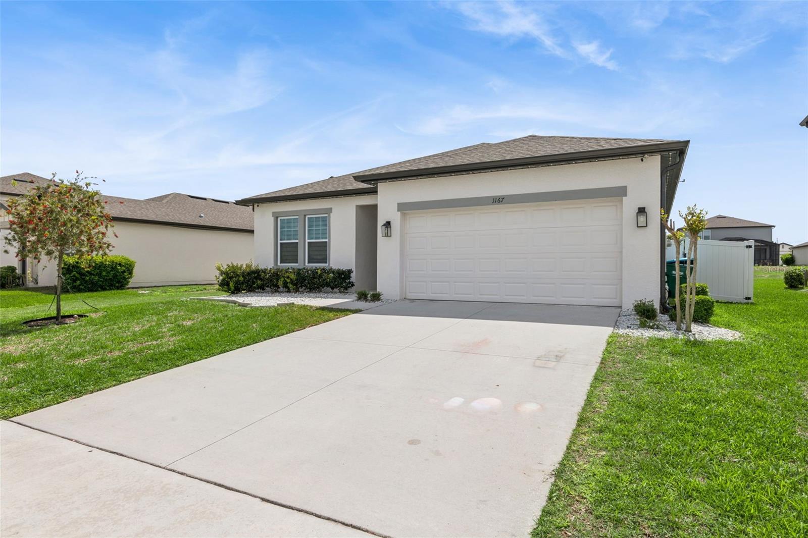 HAMPTON OAKS - Residential