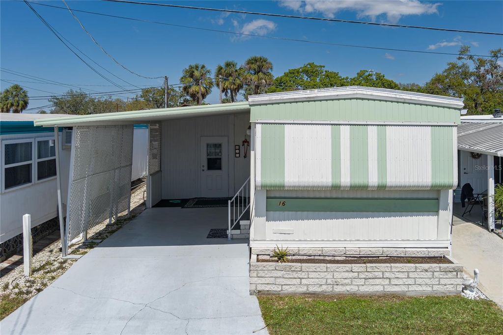 Photo of 16 Illinois Street, Palmetto, FL 34221 (MLS # A4642996)