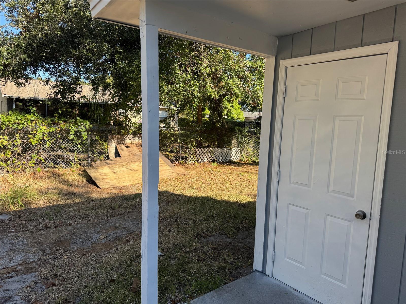 MAGNOLIA PARK - Residential Lease