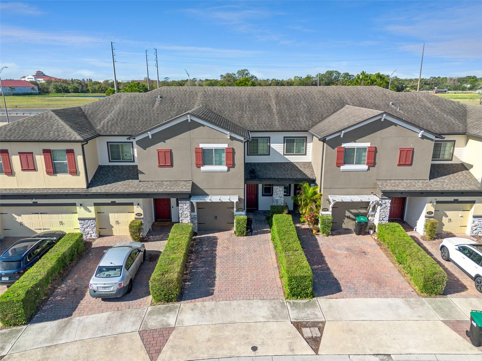 ECON LANDING - Residential