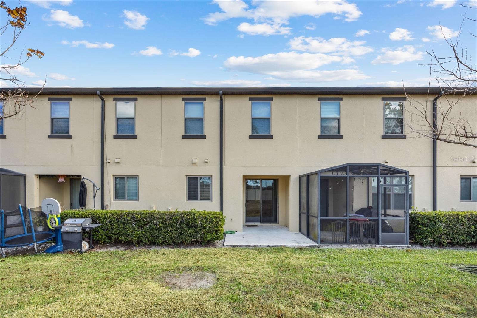 ECON LANDING - Residential