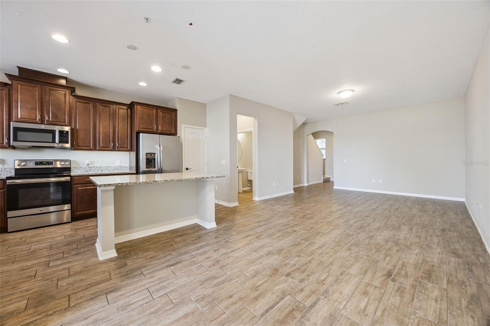 ECON LANDING - Residential