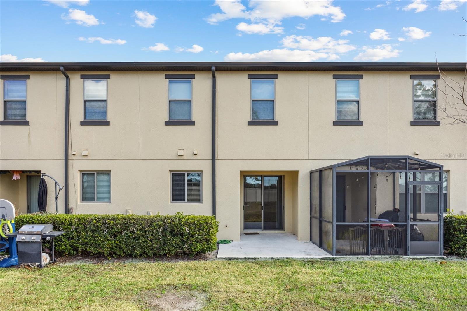 ECON LANDING - Residential