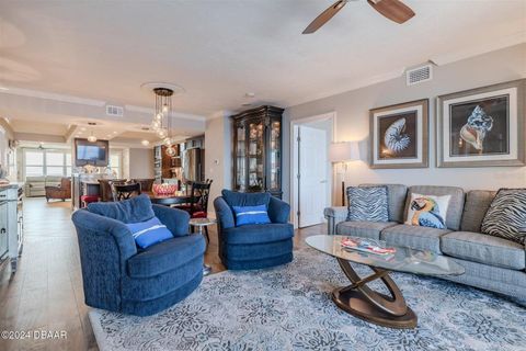 A home in DAYTONA BEACH