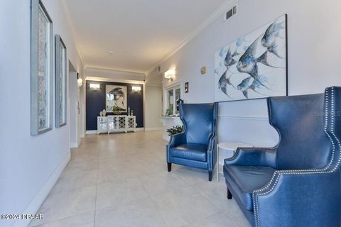 A home in DAYTONA BEACH