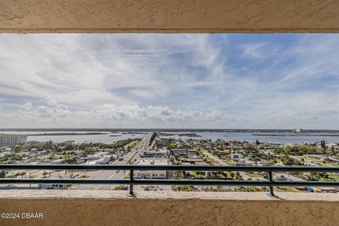 A home in DAYTONA BEACH