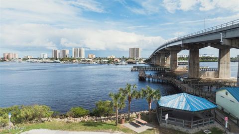 A home in DAYTONA BEACH