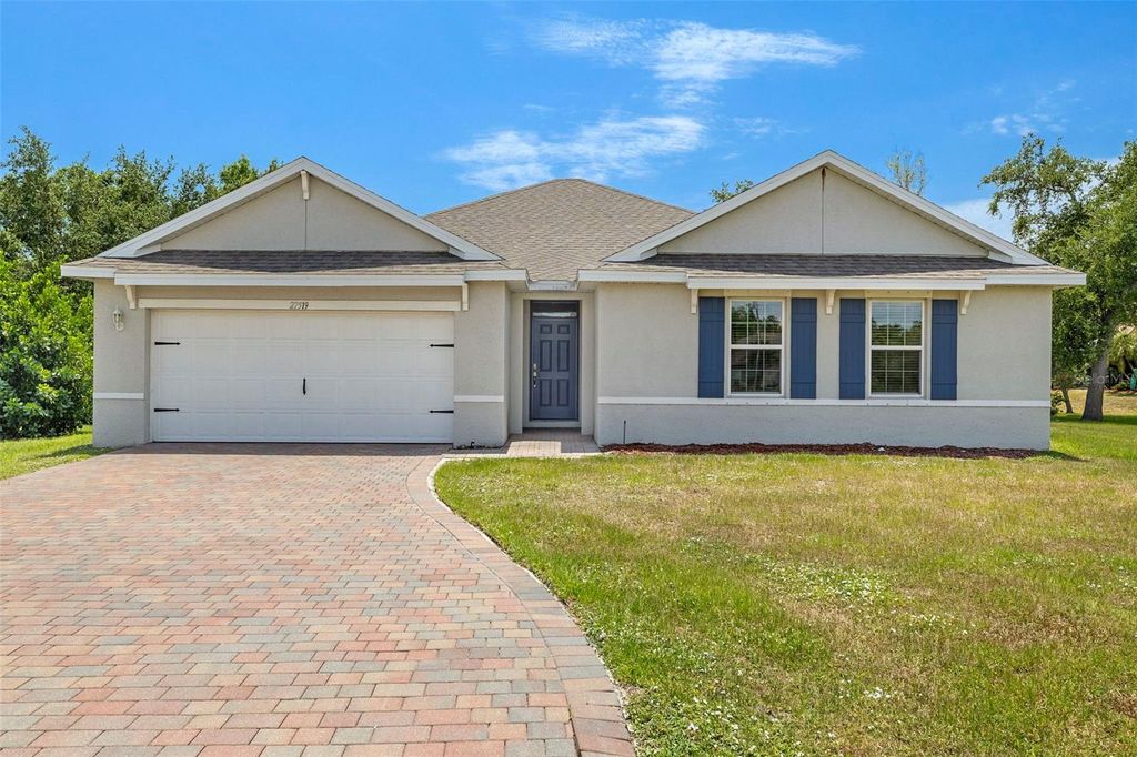 Photo of 27519 Pasto Drive, Punta Gorda, FL 33983 (MLS # A4653059)
