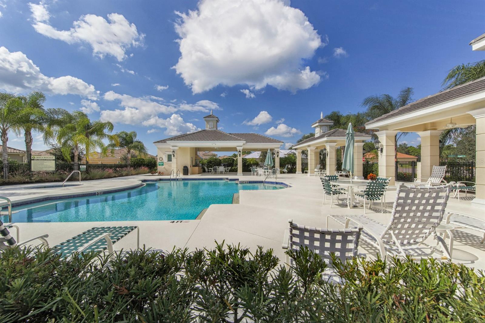 BOCA ROYALE PH 2 & 3 - Residential