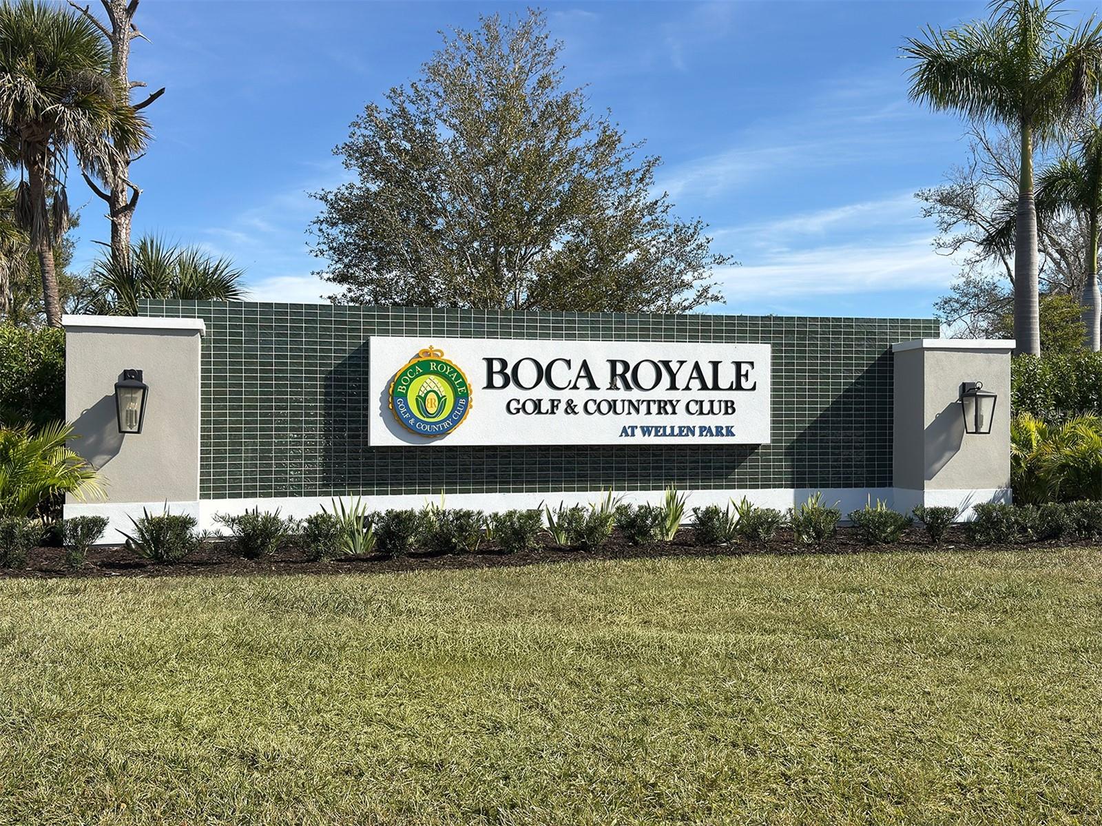 BOCA ROYALE PH 2 & 3 - Residential