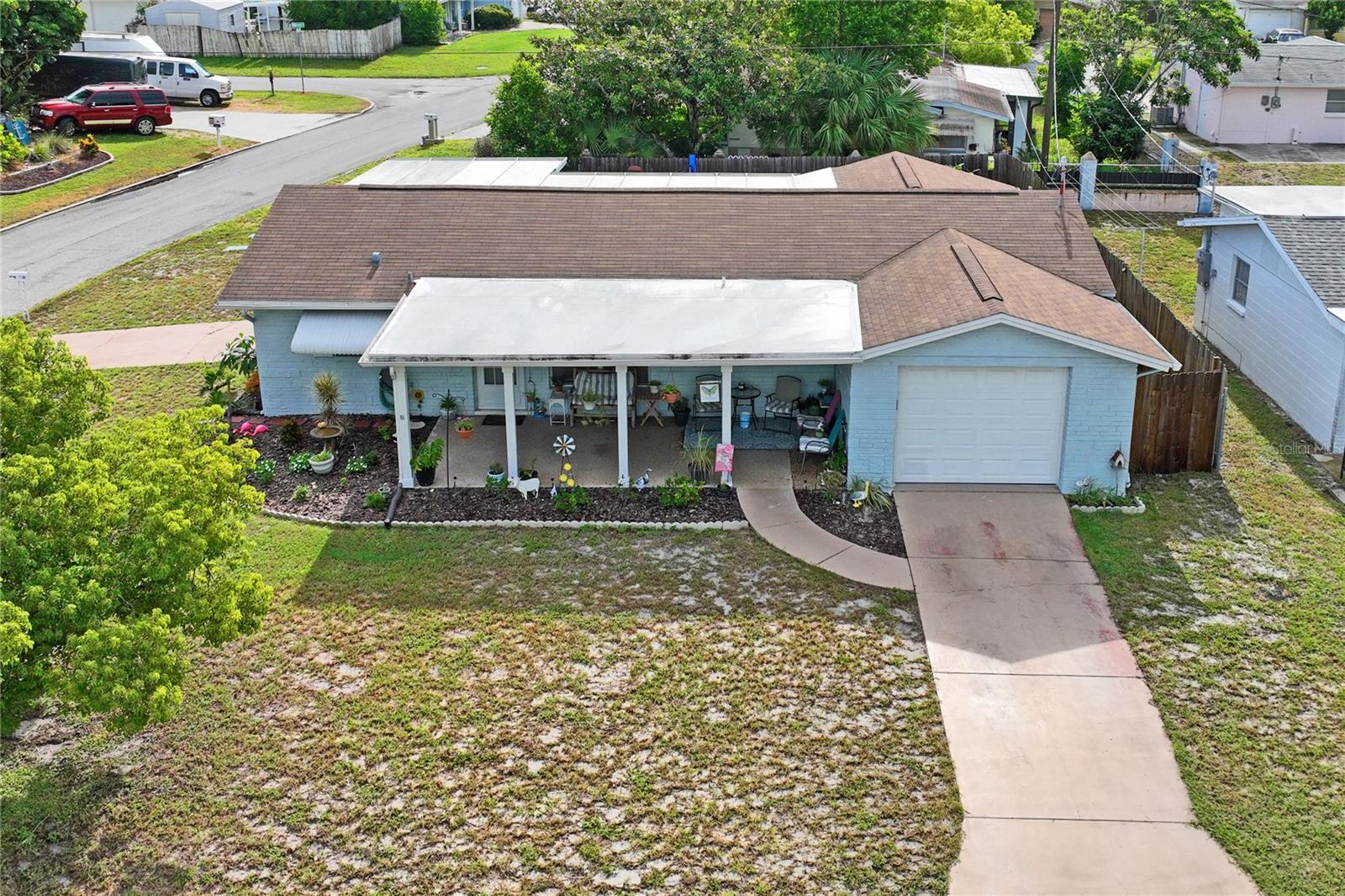 7106 PALISADE DRIVE