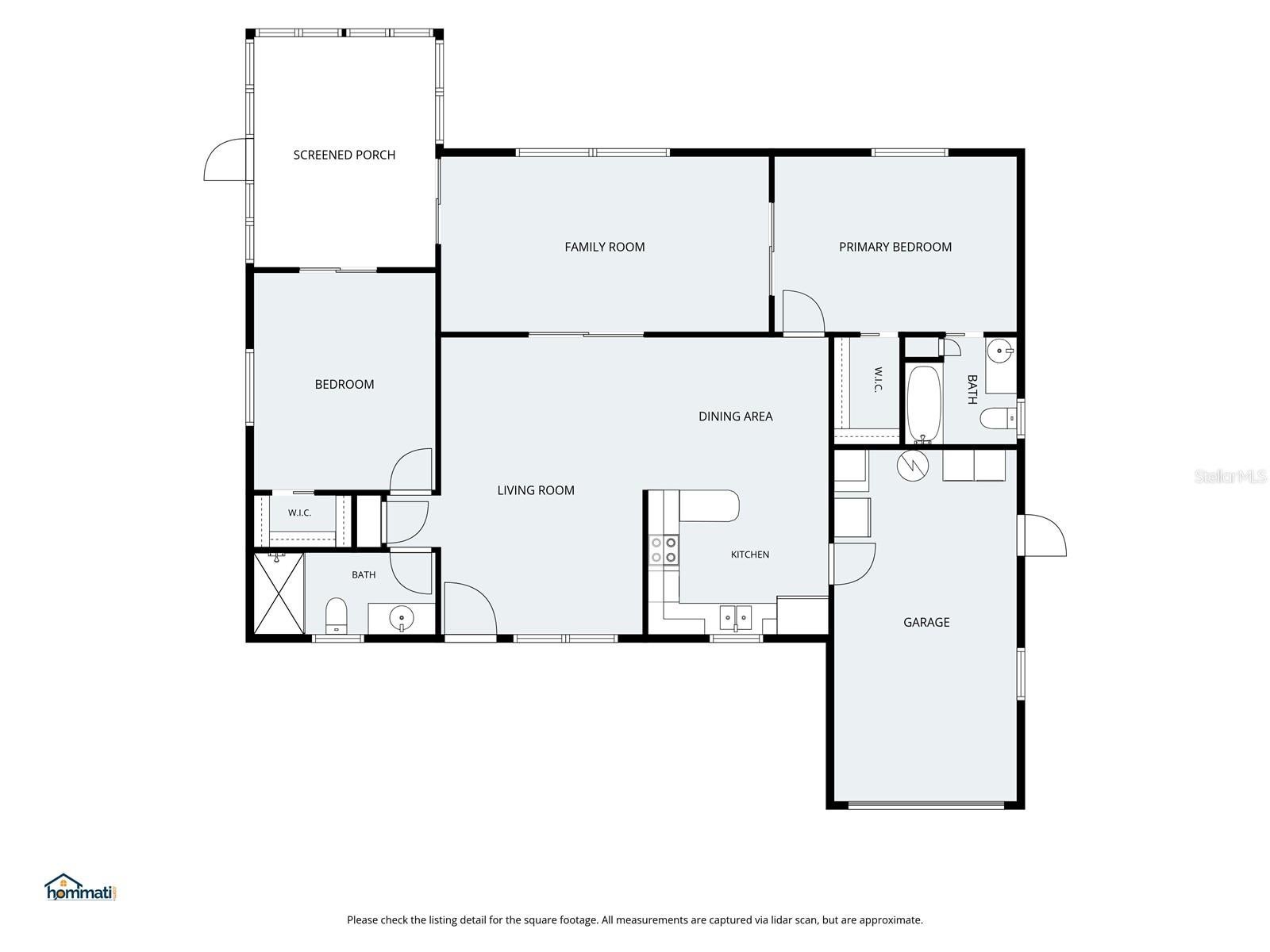 7106 PALISADE DRIVE