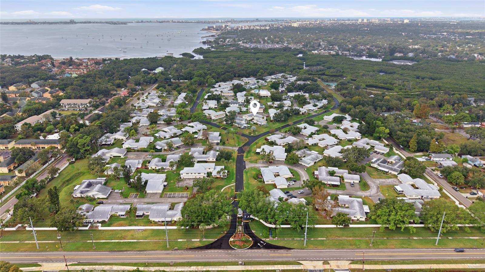 WEST SHORE VILLAGE TWO - Residential