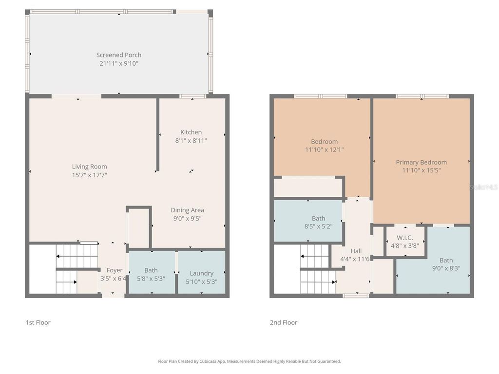 Photo of 3244 38th Way S #B, St Petersburg, FL 33711 (MLS # TB8457700)