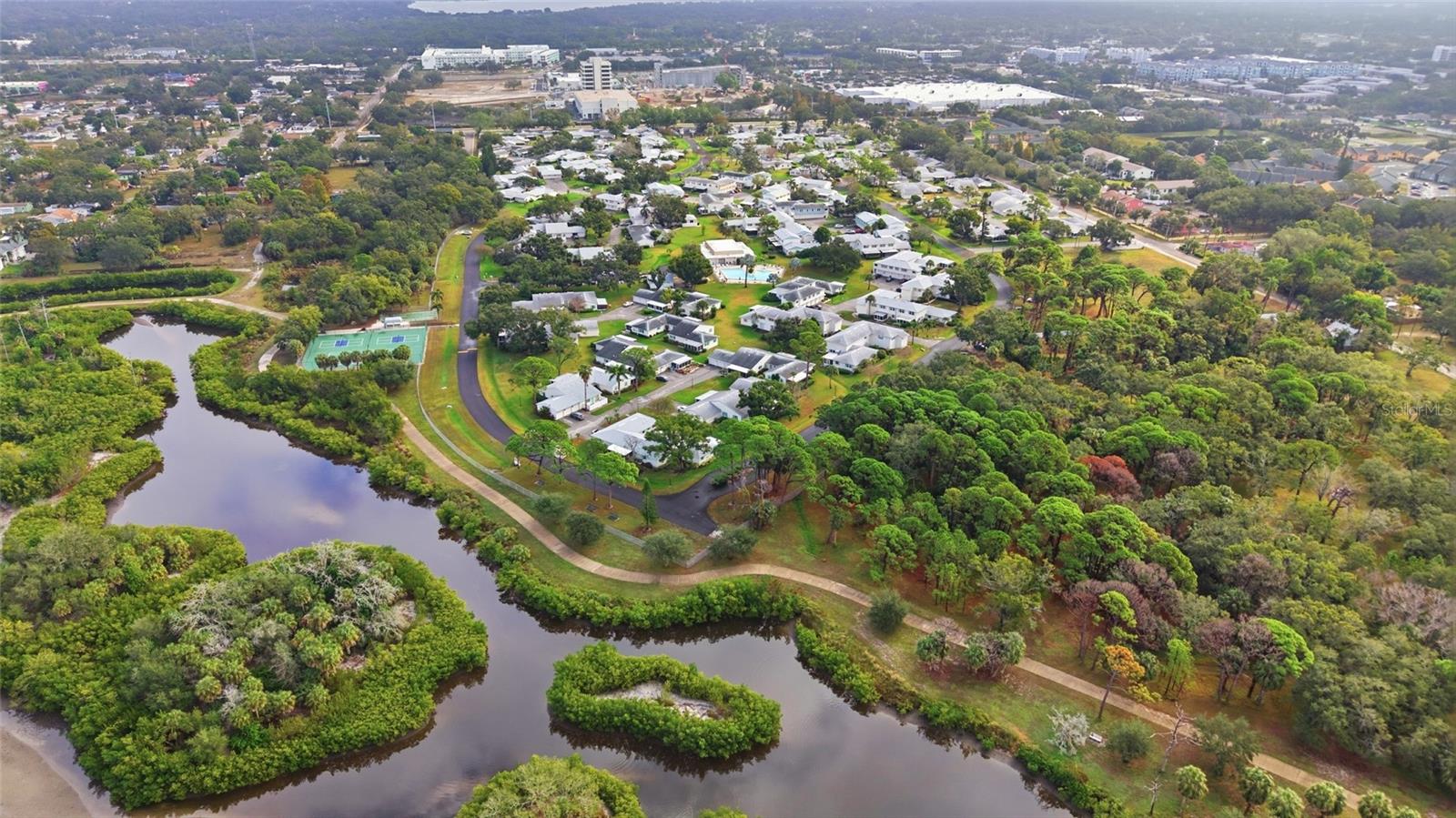 WEST SHORE VILLAGE TWO - Residential