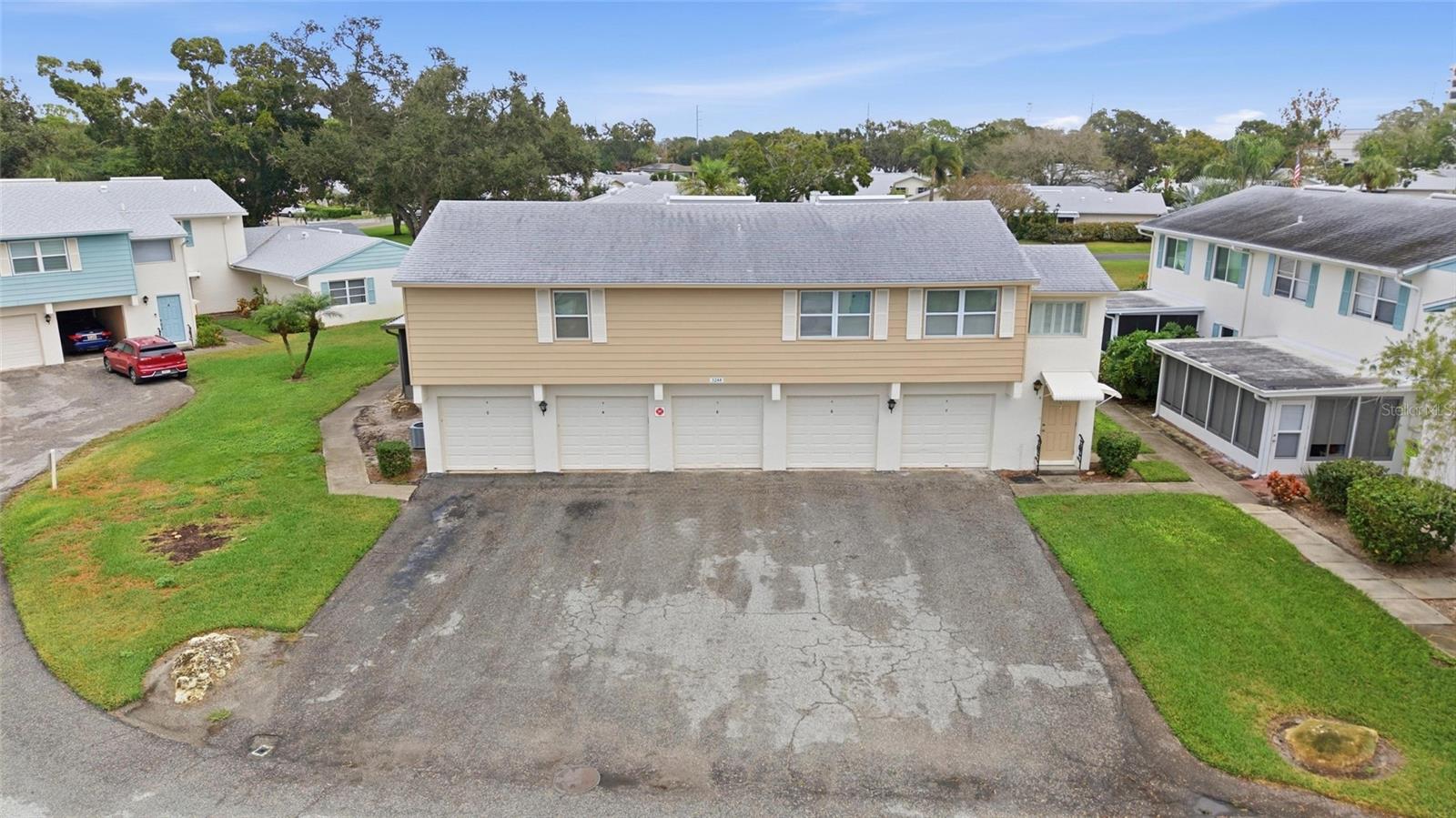 WEST SHORE VILLAGE TWO - Residential