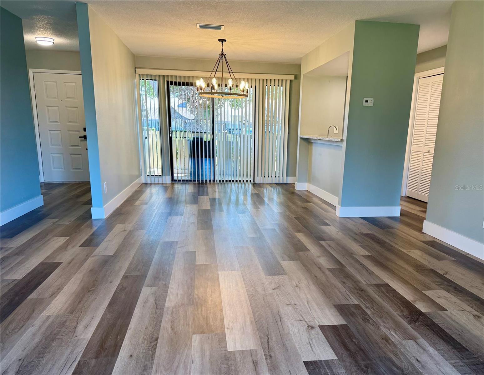 QUAIL FOREST CLUSTER HOMES - Residential Lease