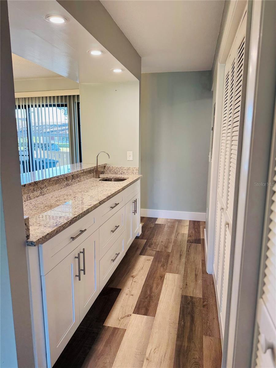 QUAIL FOREST CLUSTER HOMES - Residential Lease