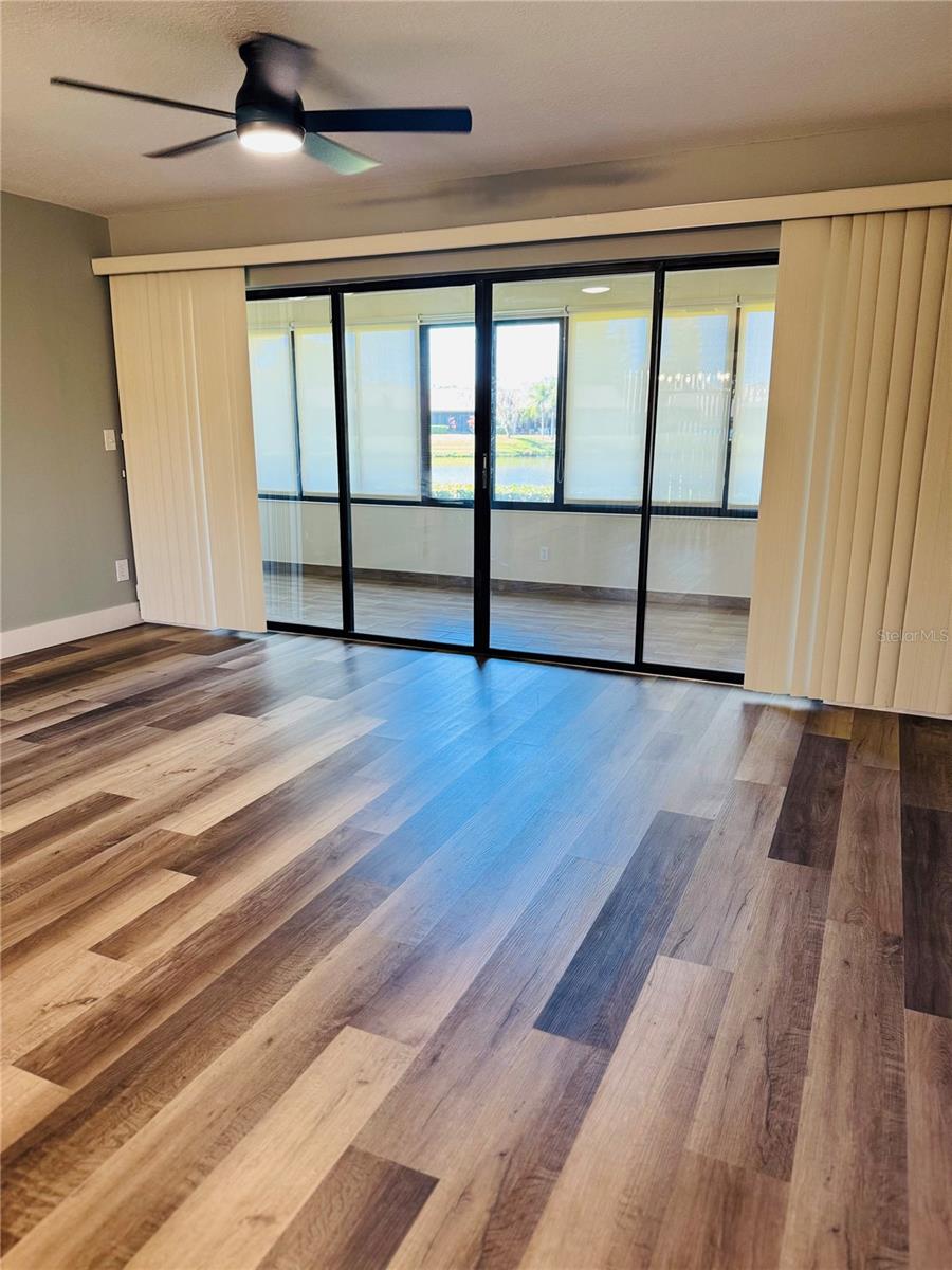 QUAIL FOREST CLUSTER HOMES - Residential Lease