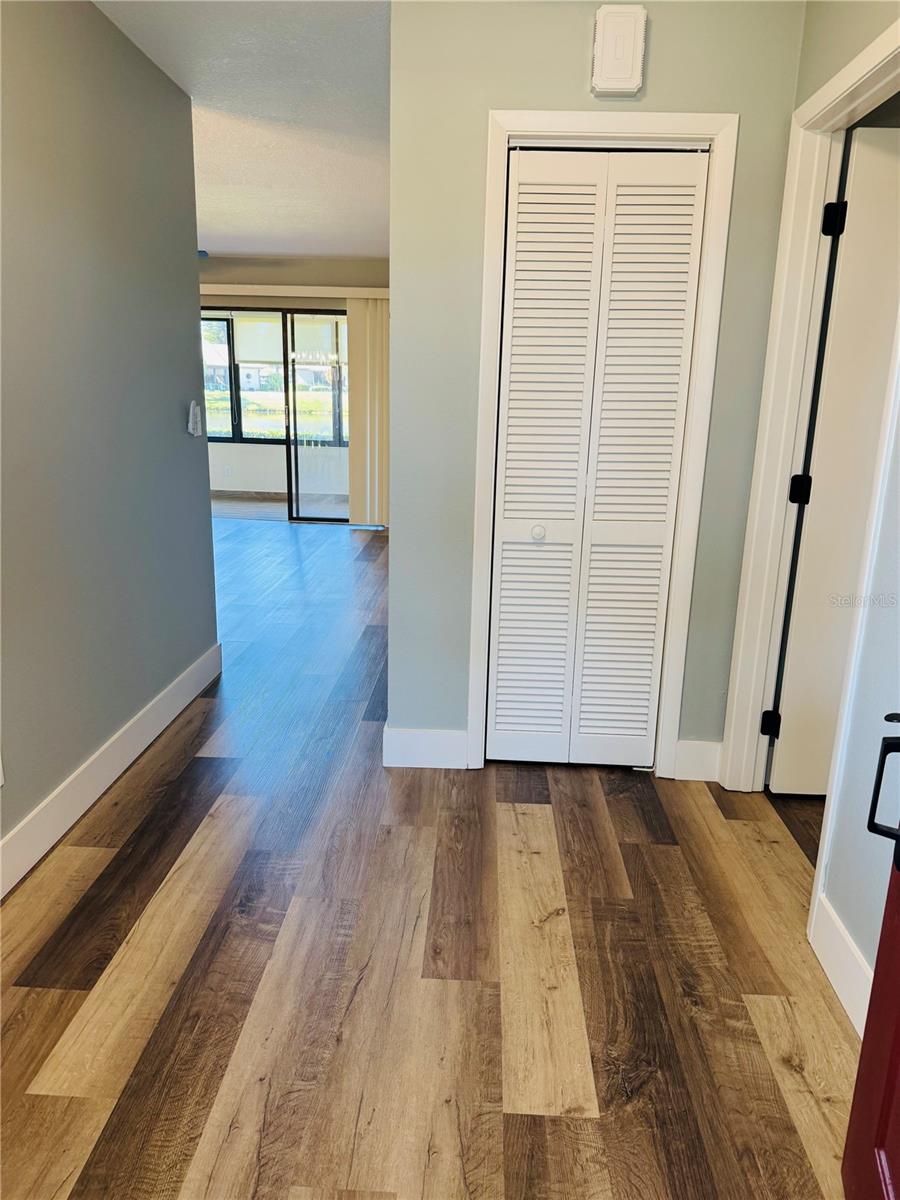 QUAIL FOREST CLUSTER HOMES - Residential Lease