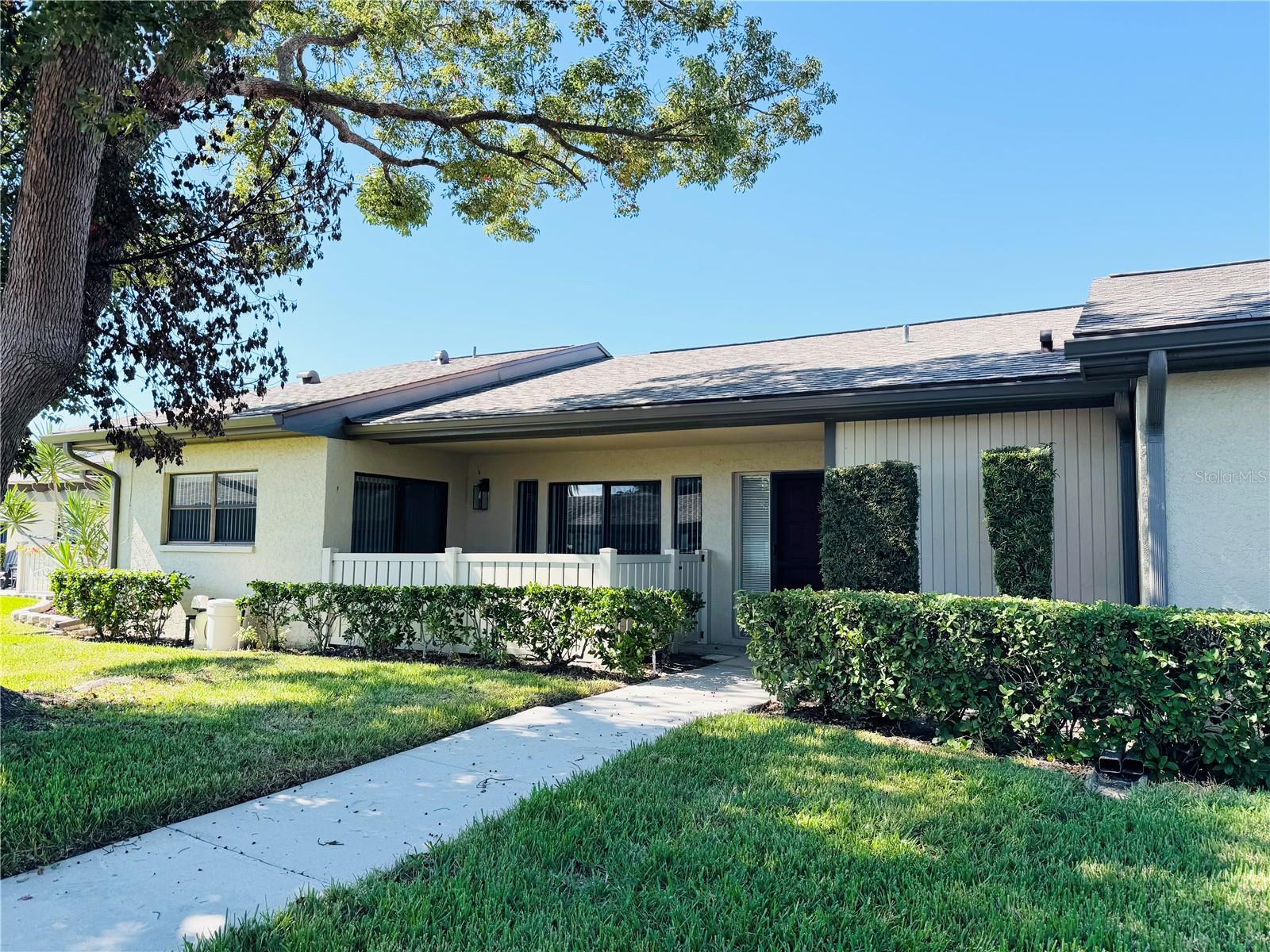 QUAIL FOREST CLUSTER HOMES - Residential Lease