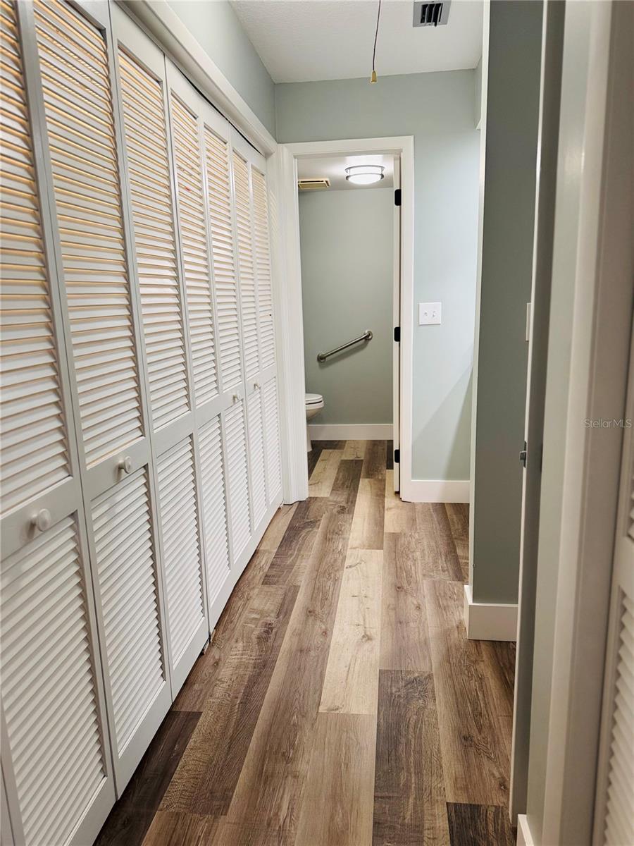 QUAIL FOREST CLUSTER HOMES - Residential Lease