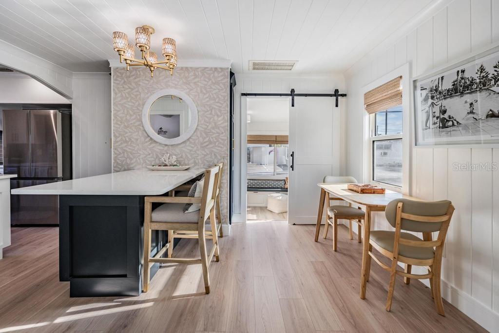 PENGUIN CABANA SUB - Residential