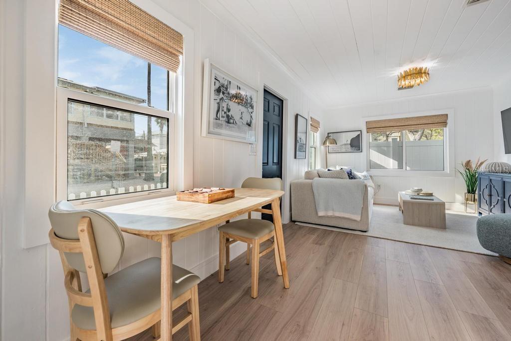 PENGUIN CABANA SUB - Residential