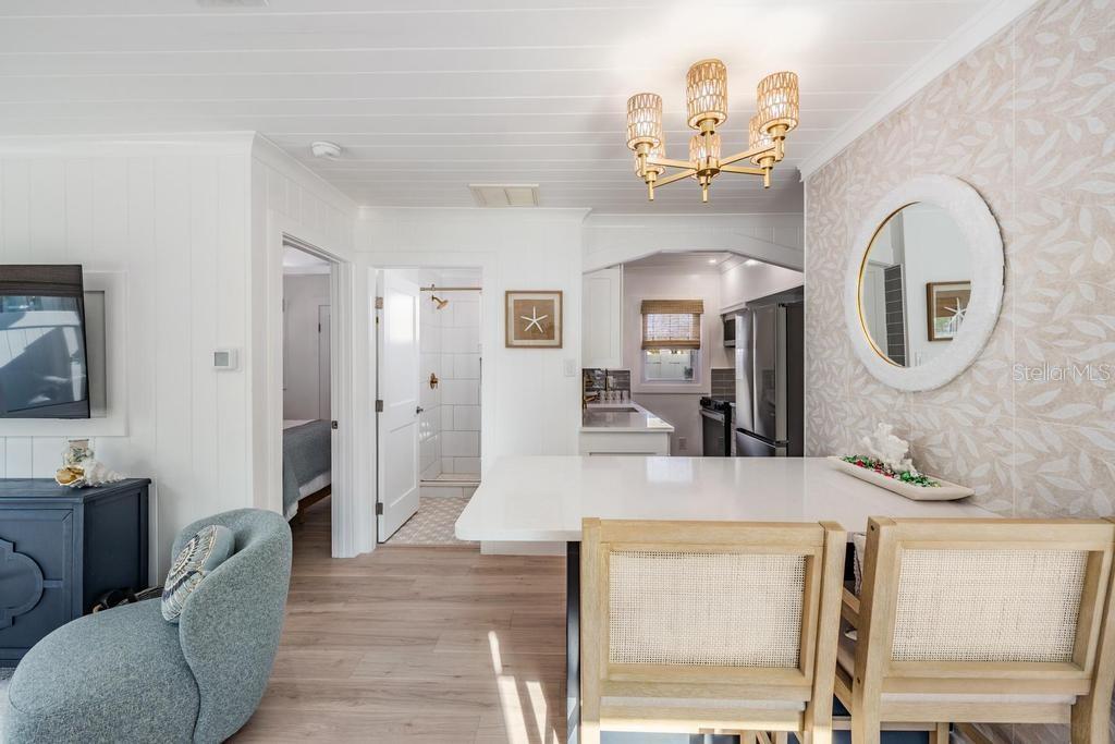 PENGUIN CABANA SUB - Residential